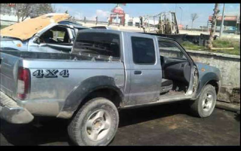 ISUZU D-MAX 2.5 ÇIKMA YEDEK KAPUT SIFIR_A2E